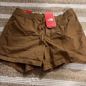 North face shorts